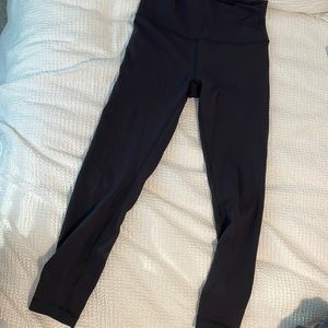 Lululemon Wunder Train